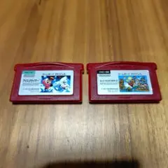 ゲームボーイアドバンス スーパーマリオブラザーズ、アイスクライマーセット