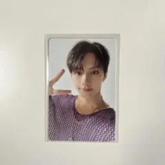 SEVENTEEN ジュン トレカ HEAVEN