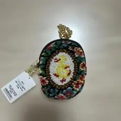 フェイラー ハイジアンティーク チャームポーチ 新品 - メルカリ