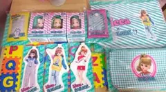 リカちゃんくじ　Sailors コレクション 人形セット