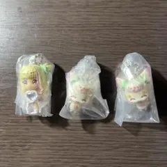 キミプリ　プリルン　キュアズキューン　スイング