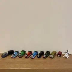 トミカ　トーマス