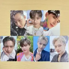 SEVENTEEN ジュン アルバム トレカ