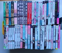 BL漫画いろいろ　まとめ売り50冊セット