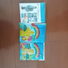 子供用 レインコート レインパンツ セット 110-120cm