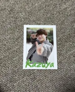 なにわ男子「大橋和也」切り抜き