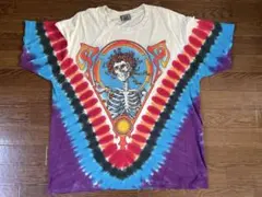 グレイトフル・デッド　Grateful Dead タイダイ Tシャツ　XLのサムネイル