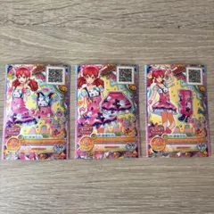 アイカツオンパレード ジョーカーガーネットコーデ トップス シューズ2