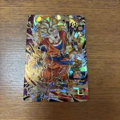 スーパードラゴンボールヒーローズ 孫悟空 超サイヤ人・暴走のサムネイル