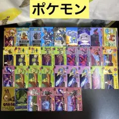 【A329】ポケモン　幻のポケモンゲットチャレンジ　カードなど　33枚まとめ売り