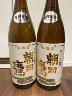 朝日鷹 1800ml 2本のサムネイル
