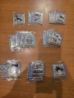 ドラゴンボール　ウエハース　４０周年