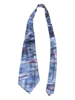 pierre cardin 抽象柄 ネクタイ