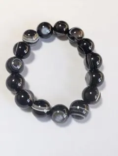 天眼石 ブレスレット 12mm 内径約14.5cm