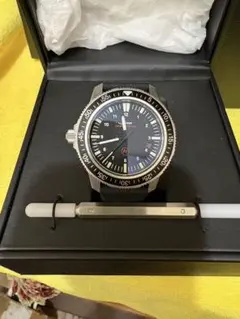 sinn 603 EZM3 正規ギャランティー純正替えベルト付き　美品！のサムネイル