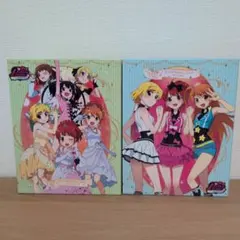 プリティーリズムオーロラドリームBDボックス1.2セット