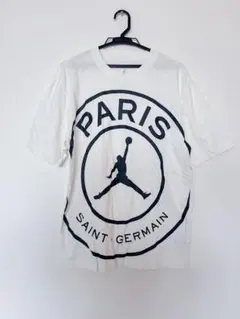 90s~ ヴィンテージ レトロ y2k 古着 Tシャツ NIKE ジョーダン 白 