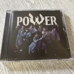 ジャニーズWEST. POWER CD 邦楽
