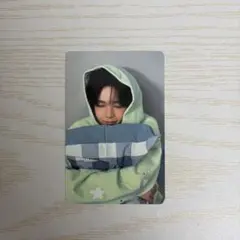 RIIZE ショウタロウ シーグリMD トレカ