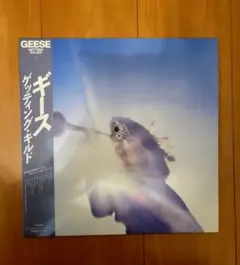 Geese LP 3枚セット 日本特別盤 帯付 Geese LP 3枚セット 日本特別盤 帯付 - メルカリ