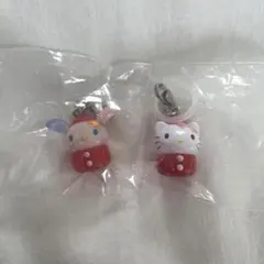 サンリオキャラクターズ いちごめじるしアクセサリー