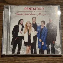 【PENTATONIX】That’s Christmas to Me