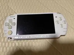 【ジャンク】SONY PSP3000 本体 ホワイト