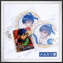 新品★ あんスタ アニカフェ 特典 コースター コロッタ 北斗