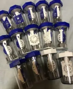 ソフトコンタクト洗浄保存液容器