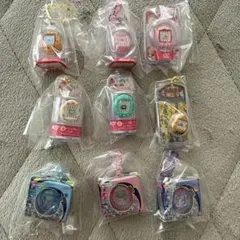 たまごっち おかしなたまごボーロっち3 パッケージチャーム 9個 シークレット