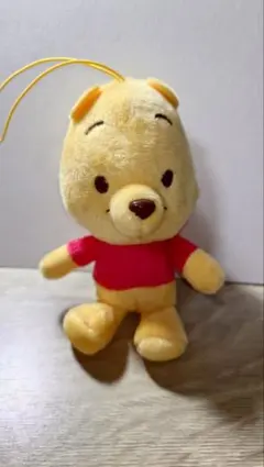 プーさん ぬいぐるみ 小型