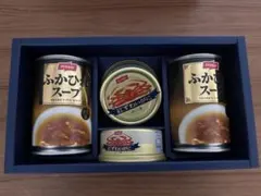 【おまけ付き】ふかひれスープ・蟹缶セットのサムネイル