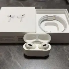 【純正】AirPods Pro 第1世代 イヤホン