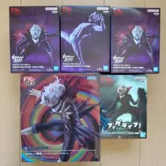 ダンダダンVIBRATIONSTARSジジ＆オカルン(変身)フィギュア10個 - メルカリ