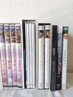 韓国ドラマ・映画◆DVD・CD◆ラブストーリー ／アイリス／夏物語他