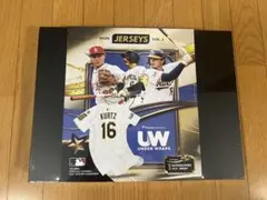 新品未開封】ファナティクス 2026 MLB JERSEYS 直筆サイン - メルカリ