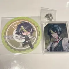 にじさんじ アニカフェ 伊波ライ