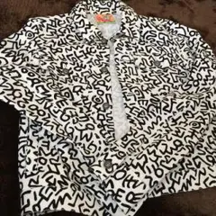 【SLY】キースへリング コラボジャケット