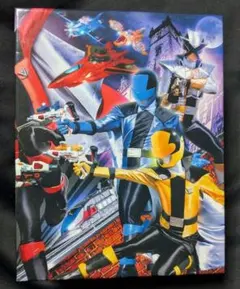 2026年最新】快盗戦隊ルパンレンジャーvs警察戦隊パトレンジャー blu