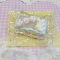 レア】大人気！DORO Studio ドーナツ うさぎ ピンク ココオイル - メルカリ