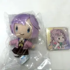 ラブライブ！/蓮ノ空/セガラッキーくじ/D賞/マスコットぬい/姫芽