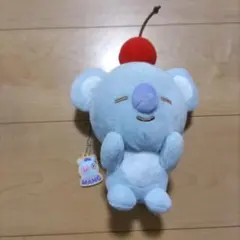 BT21 ぬいぐるみとキーホルダーのSET