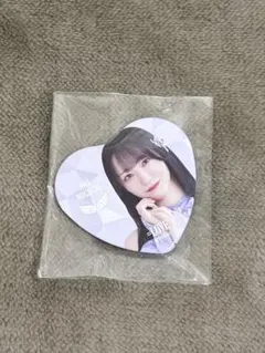野口衣織 6周年 ピンキー衣装 缶バッジ イコラブ - メルカリ