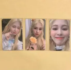 DIA イェビン YEBIN Hug U 韓国盤 アルバム トレカ 3枚セット 2026年最新】ユ・イェビンの人気アイテム - メルカリ
