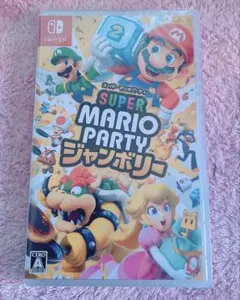Nintendo Switch スーパーマリオパーティ ジャンボリー
