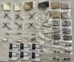 【 新品未開封6個セット】 Helinox ヘリノックス ミニチュアアソート