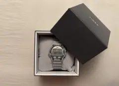 TIMEX 腕時計　アイアンマン 8ラップ グレーシェイドのサムネイル