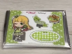 ラブライブスーパースター 平安名すみれ fanfancy アクリルスタンド