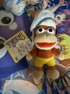 サルゲッチュ　ピポサルマスコット