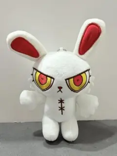 ブラッディーバニー　ぬいぐるみ　BLOODY BUNNY 販売グッズ紹介-BLOODY BUNNY-｜【タイキャラプロジェクト公式